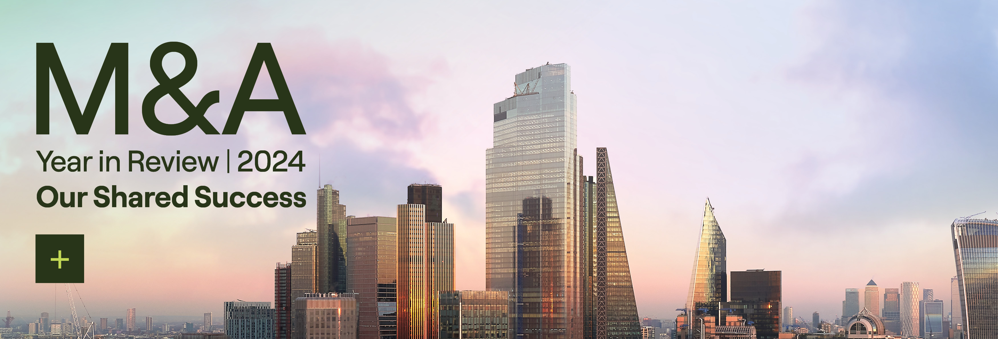 2024 M&A Year in Review