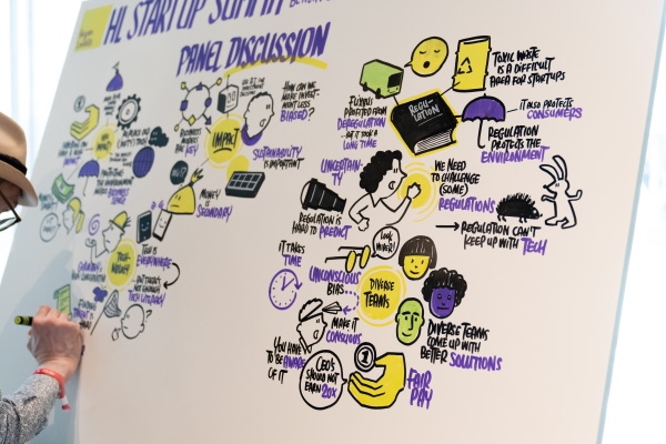 Start-up Summit Impressions