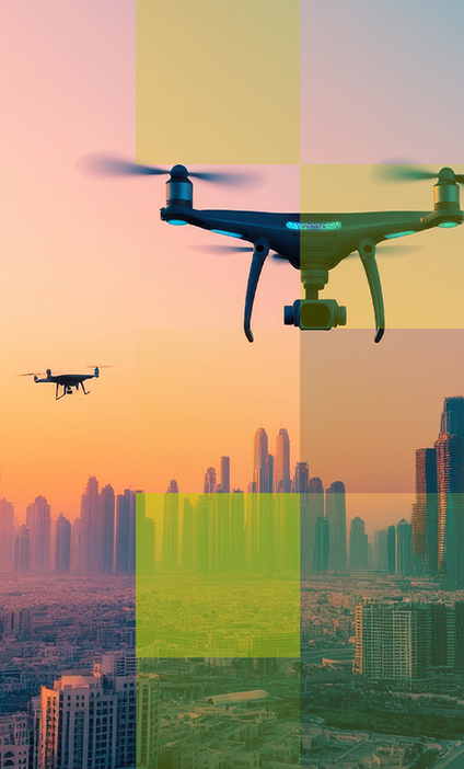 Driving drone innovation in the U.S. with government and industry