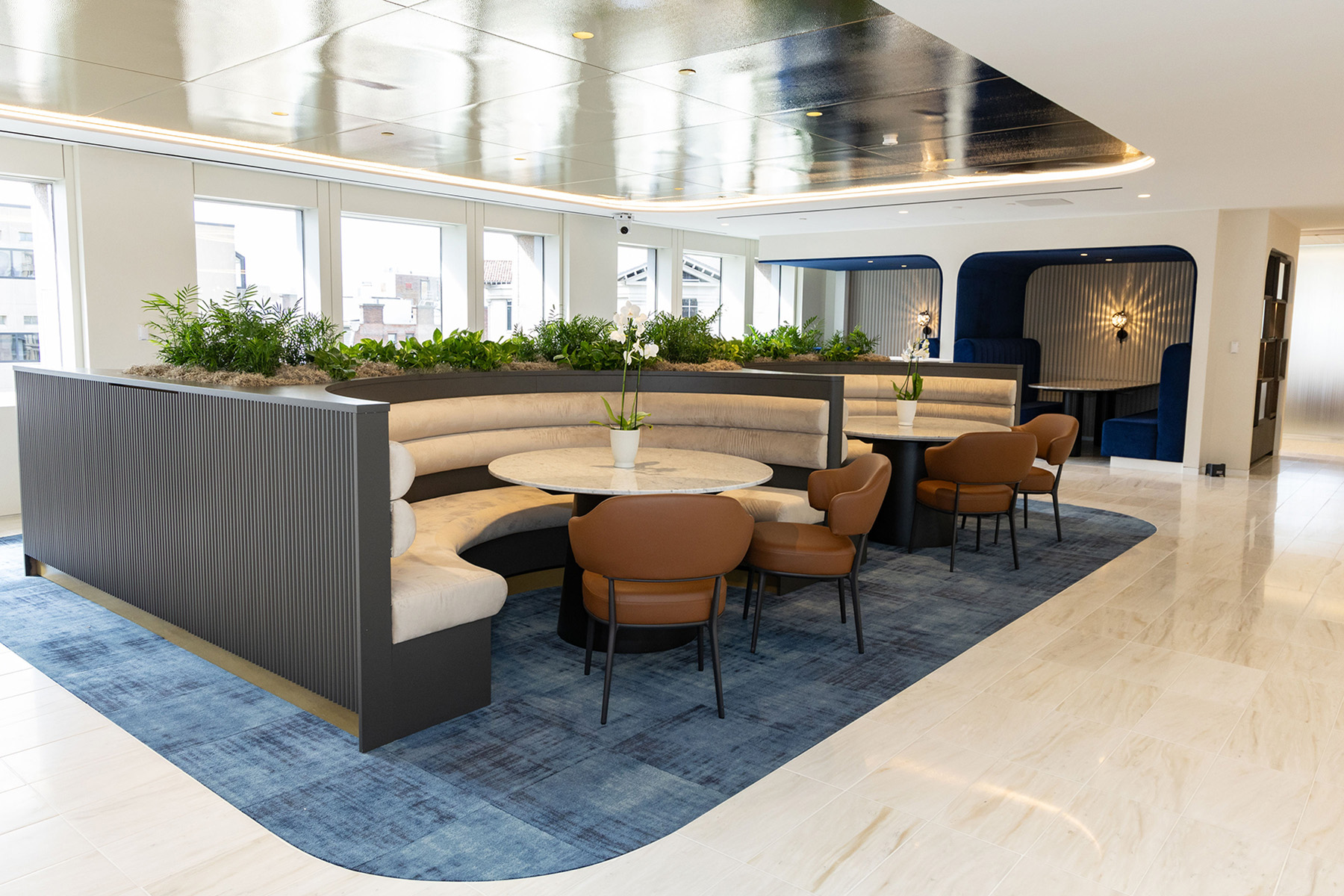 Hogan Lovells unveils Stuart Stein Lounge