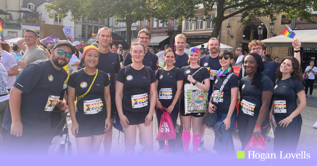 Luxembourg Pride Run July 2024