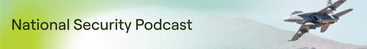 National Security Podcast