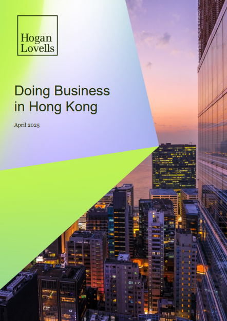 Doing Business in Hong Kong