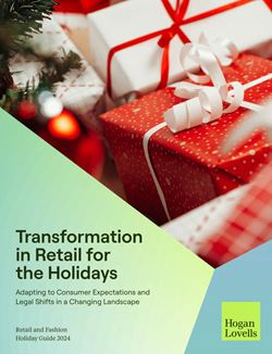 Transformation in Retail for the Holidays guide