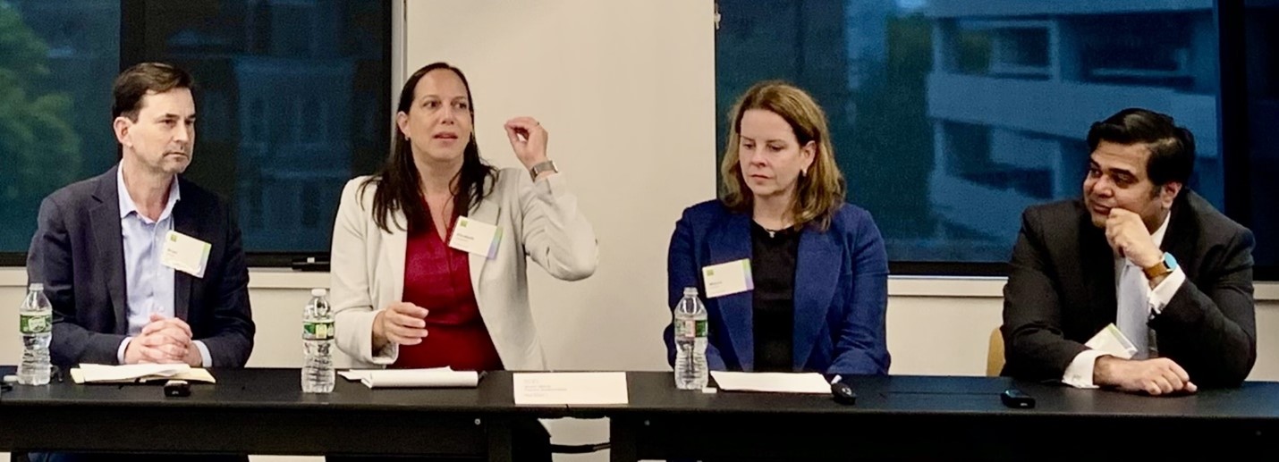 Boston Hogan Lovells Life Science and Health Care Horizons panelists