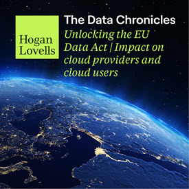 The Data Chronicles: Unlocking the EU Data Act - Impact on the cloud sector
