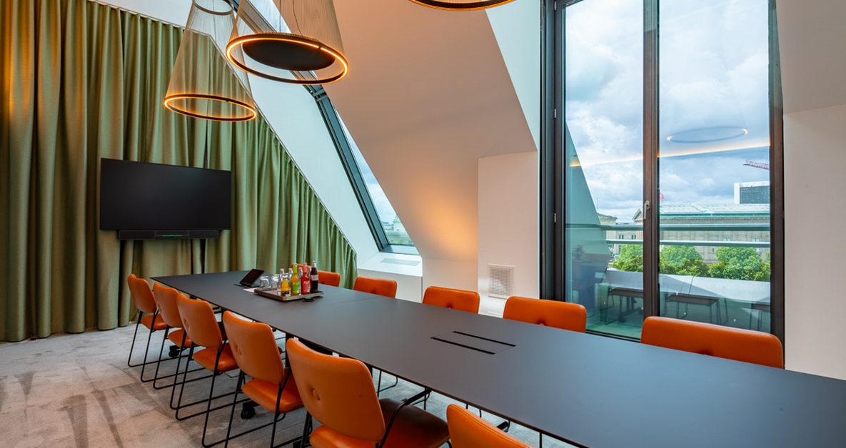 Hogan Lovells Berlin office