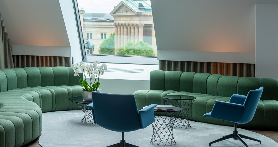 Hogan Lovells Berlin office