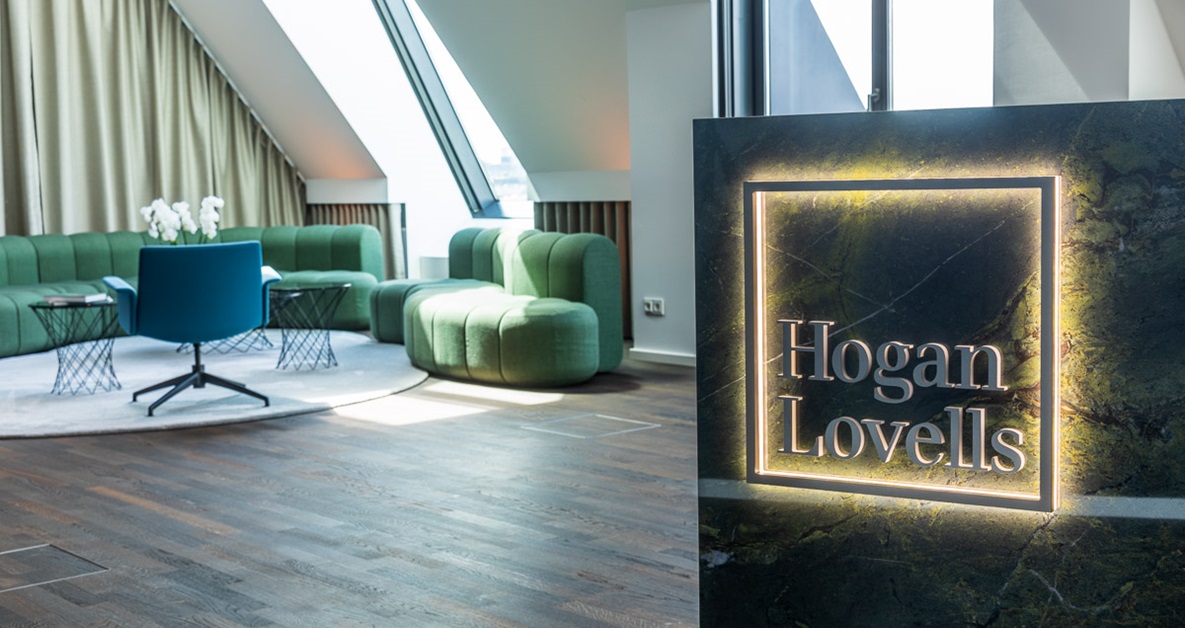 Hogan Lovells Berlin office