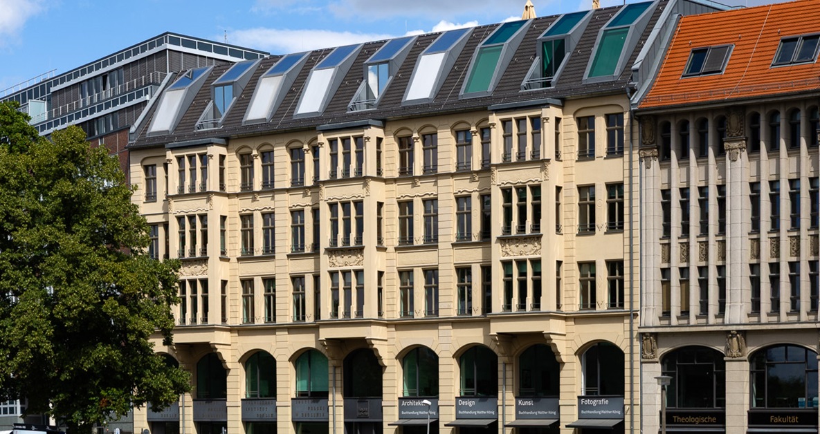 Hogan Lovells Berlin office