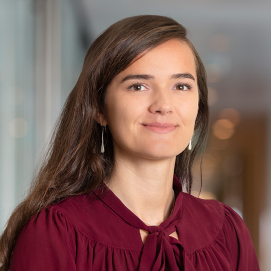 Eleanor (Ellie) Doubleday