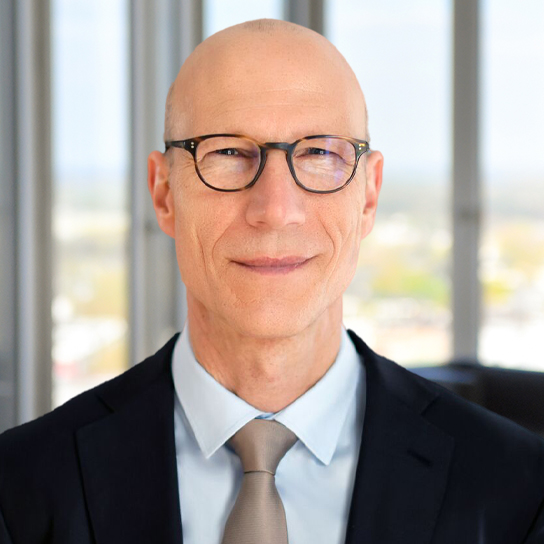 Dr. Martin Fähndrich