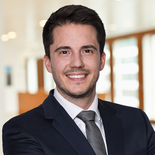 Dr. Moritz Gärtner, LL.M. (Stellenbosch)