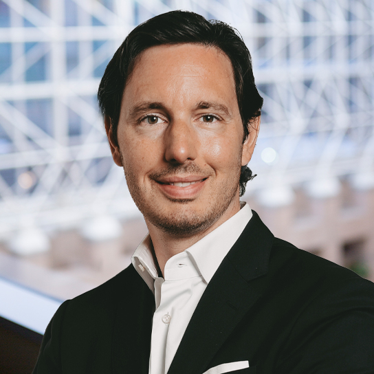 Dr. Maximilian Menges