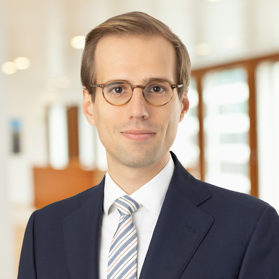 Dr. Friedrich Preetz, LL.M. (King's College London)