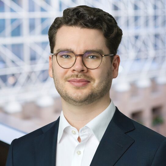 Dr. Johannes Schmees