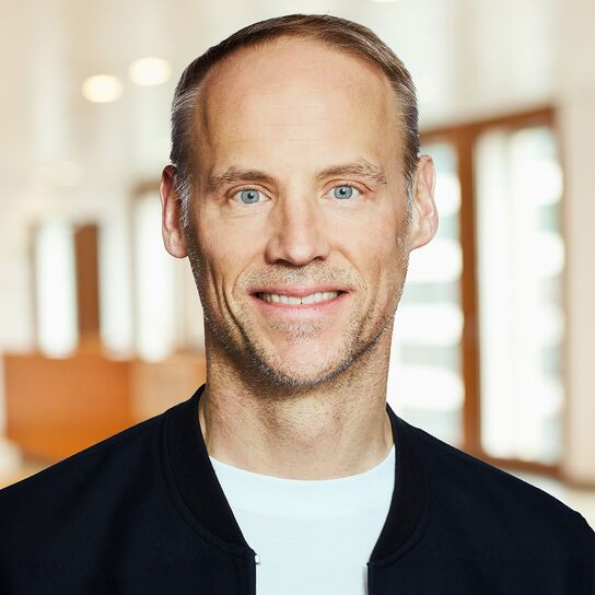 Dr. Benjamin Schröer