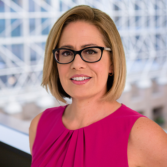 Senator Kyrsten Sinema